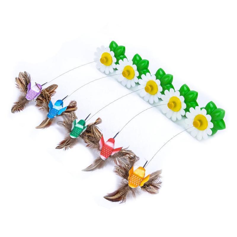 darlingifts Interactive Bird Toy For Cats