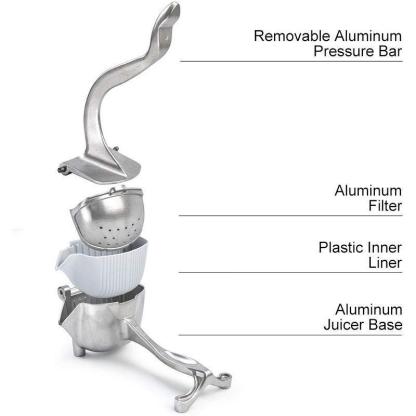 🍸50% OFF🍹Fruit Juice Squeezer