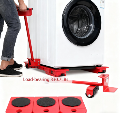 🔥Last Day Sale 50% OFF🔥Furniture Lifter Movers Tool Set, 4 Packs