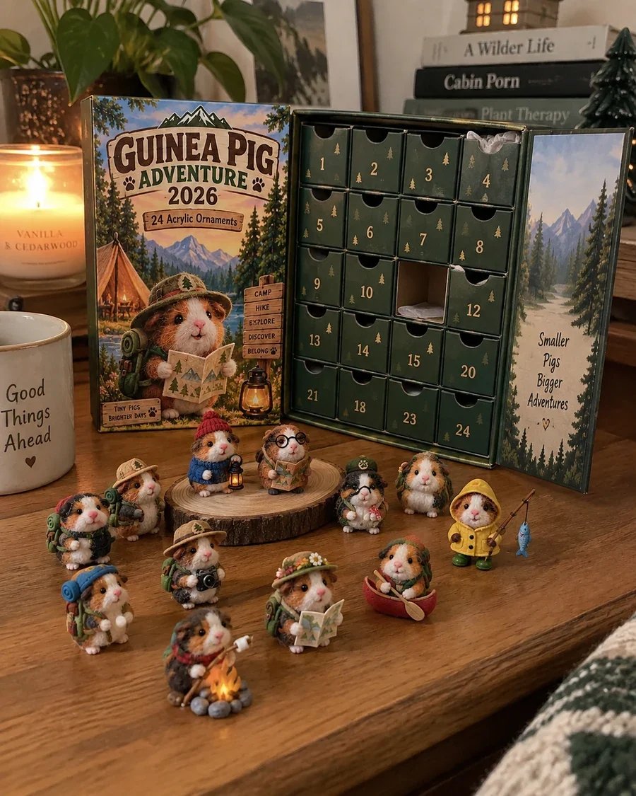 Customer photo of the collection displayed on a shelf