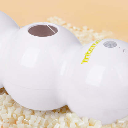 Darlingifts Interactive Electric Caterpillar Cat Toy