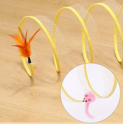 Cat toy Folded Cat Tunnel