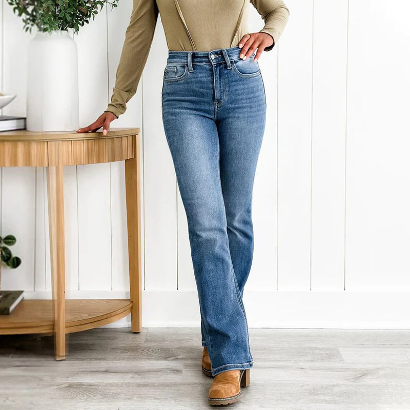✨HOT SALE 49% OFF👖High Stretch Tummy Control Jeans