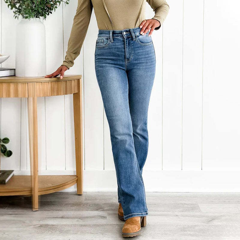 ✨HOT SALE 49% OFF👖High Stretch Tummy Control Jeans