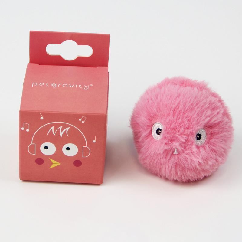 Smart Interactive Ball Toy for Cats