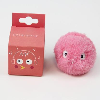 Smart Interactive Ball Toy for Cats