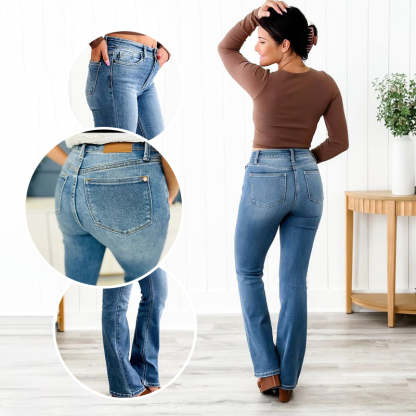 ✨HOT SALE 49% OFF👖High Stretch Tummy Control Jeans