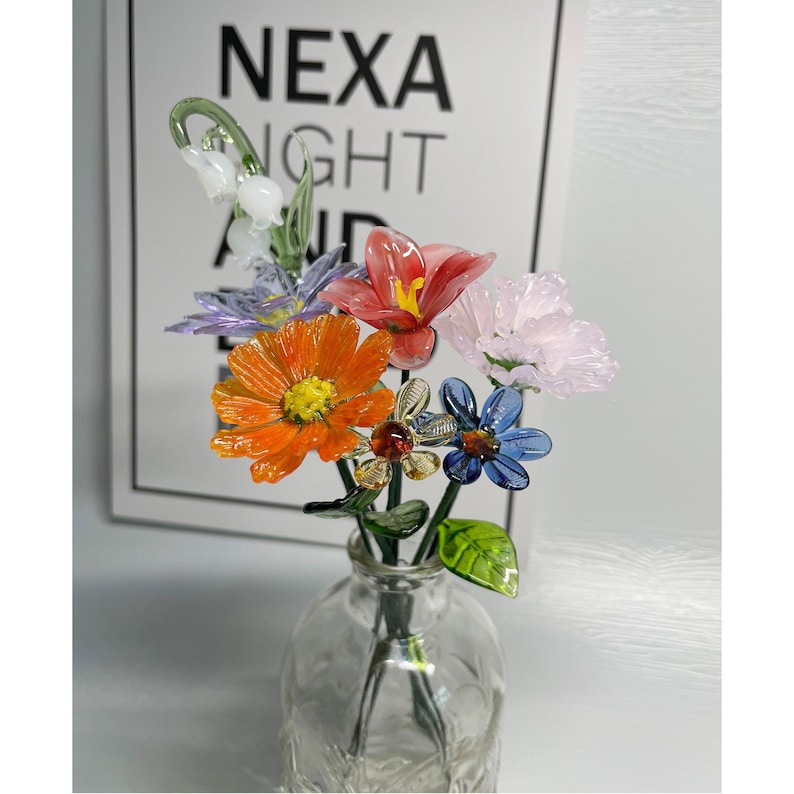 [Copy]🌸Personalized Mother & Grandma Flower Shadow Box with Names – A Unique Keepsake with Customizable Skin Tones