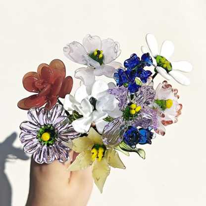 [Copy]🌸Personalized Mother & Grandma Flower Shadow Box with Names – A Unique Keepsake with Customizable Skin Tones