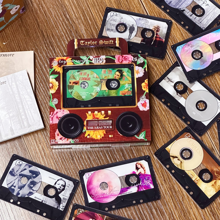 Flora Pattern NFC Fridge Magnet