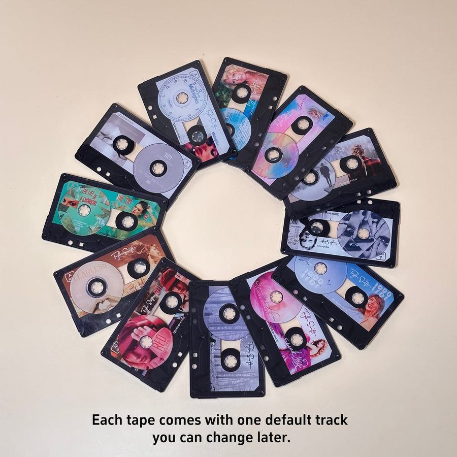 Flora Pattern NFC Fridge Magnet