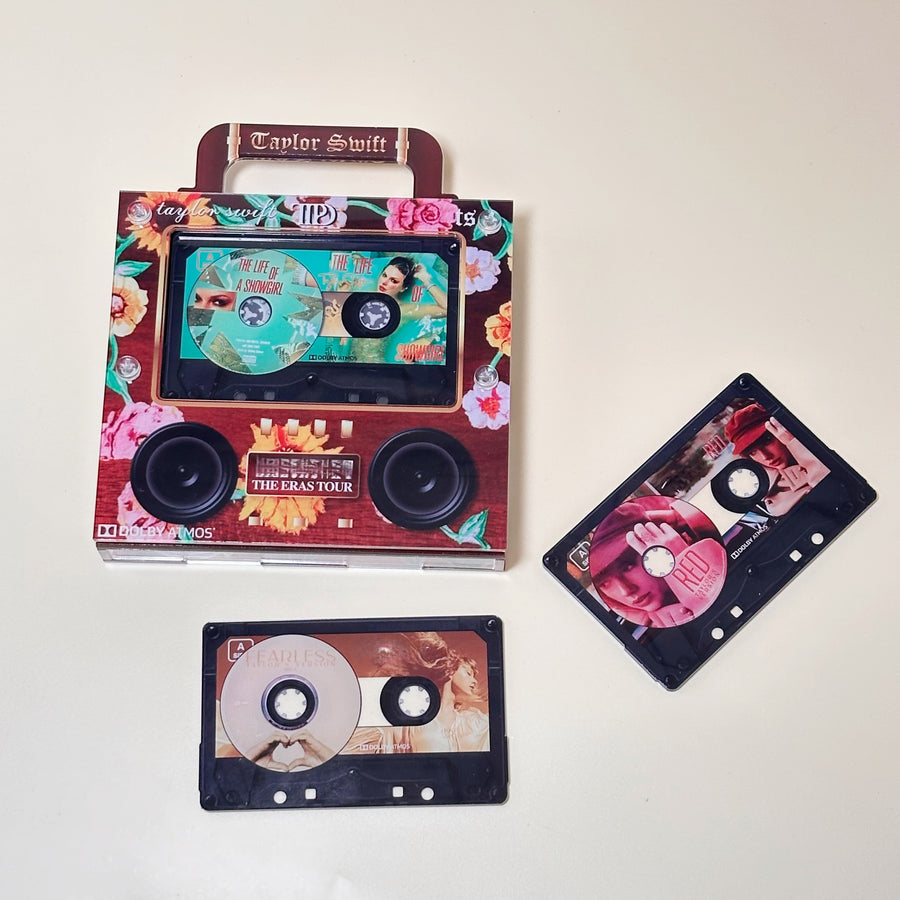 Flora Pattern NFC Fridge Magnet