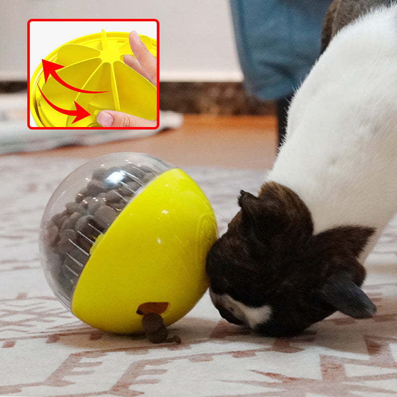 Multi-Functional Dog Toy Ball