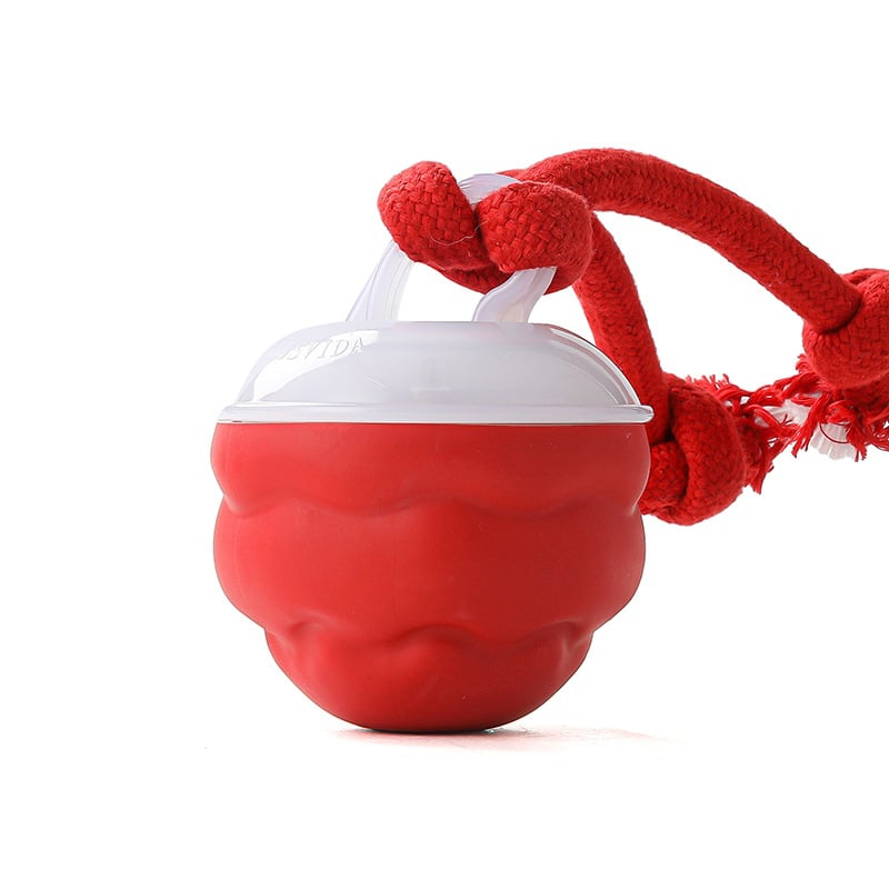 Interactive Dog Toys with Motion Activated, Squeaky Dog Toy Active Rolling Ball Wicked Ball for Daily Training,Used for cats and dogs, pet accessories, cute pet toys