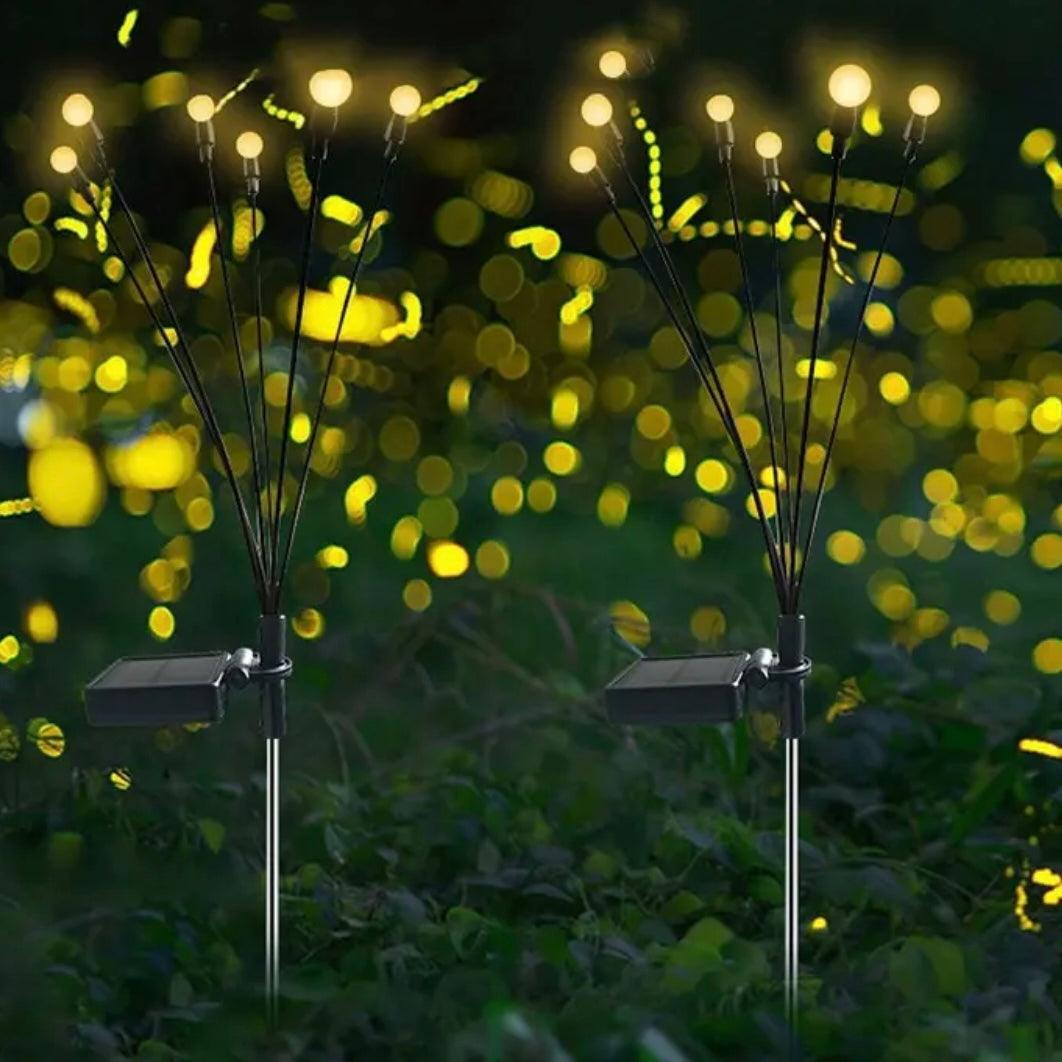 Fireflies Solar Garden Lights – Solar-Powered