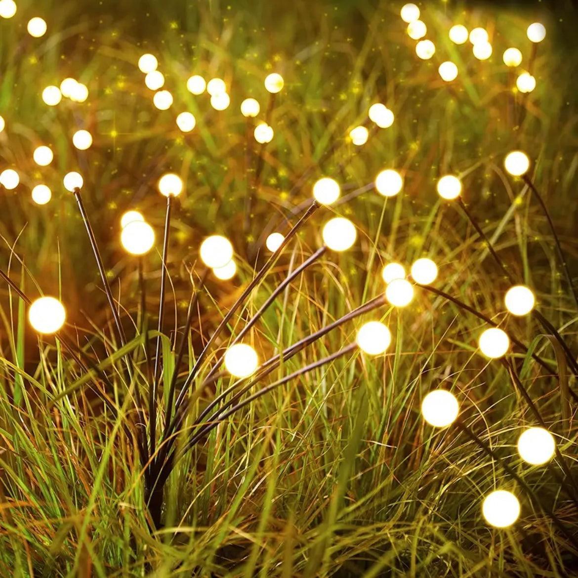 Fireflies Solar Garden Lights – Solar-Powered