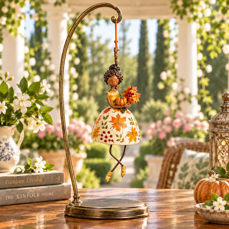 ✨ Whimsical Hanging Ballerina Ornament, 5 Styles Retro Lady Decor