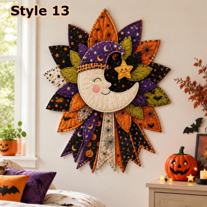DIY Holiday Door Hanger Sewing Kit – Pre-Cut Fabric & Sewing Craft Project	