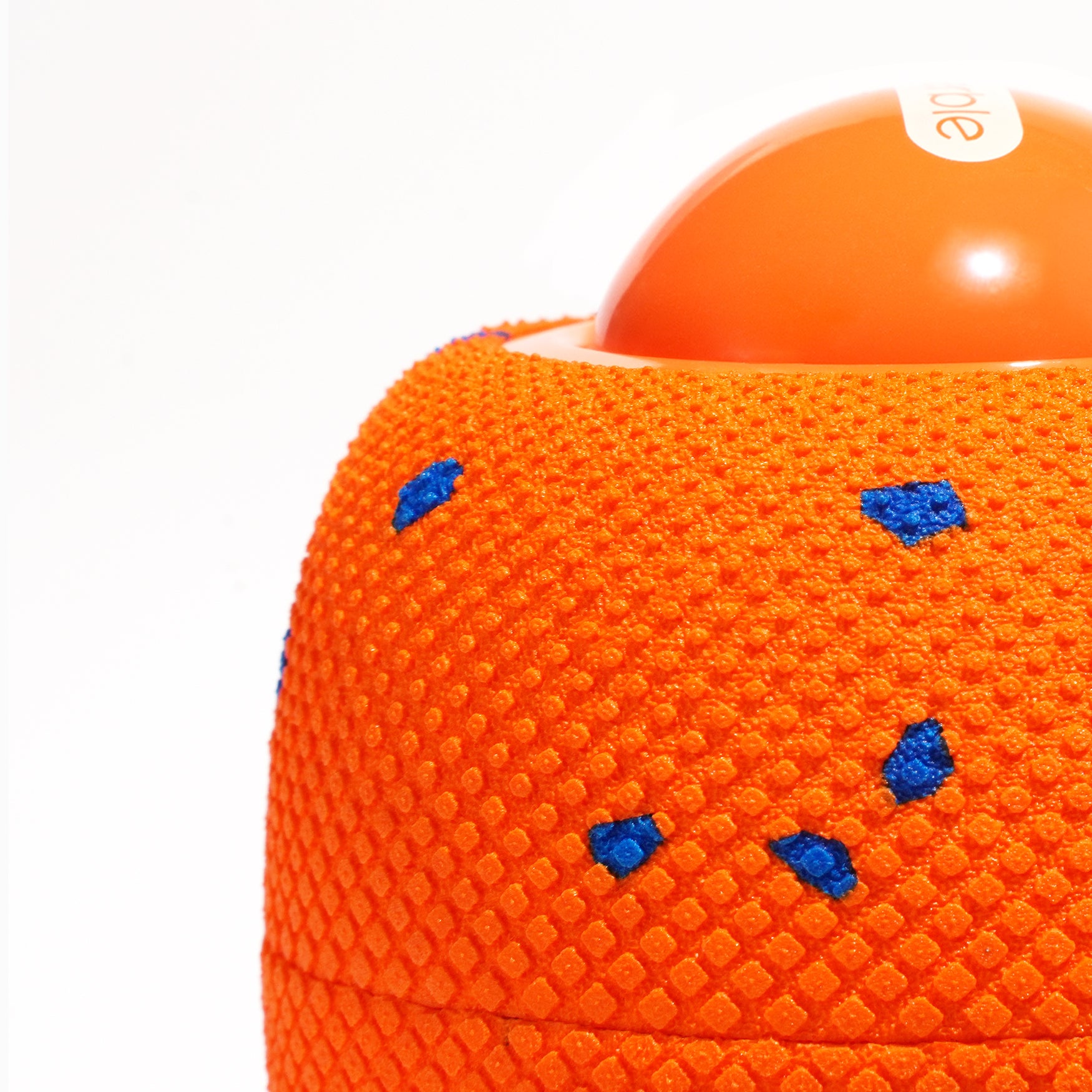  Wicked Ball Rolly Automatic Moving Bouncing Rotating E-TPU Material Rope Barks Sound  Smart Interactive Dog Toy