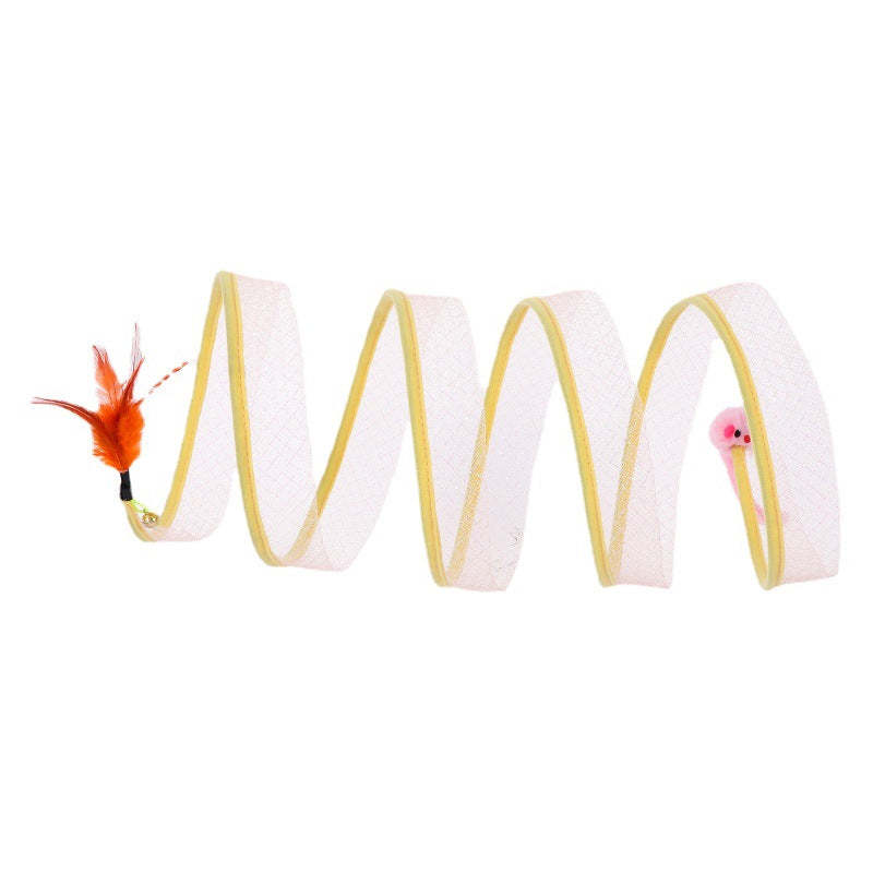 Cat toy Folded Cat Tunnel