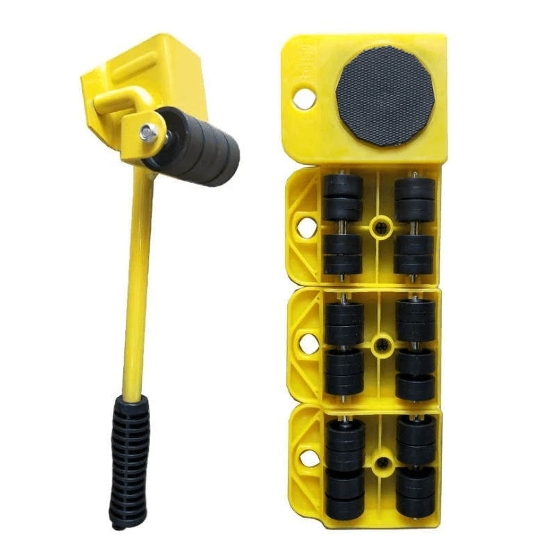 🔥Last Day Sale 50% OFF🔥Furniture Lifter Movers Tool Set, 4 Packs