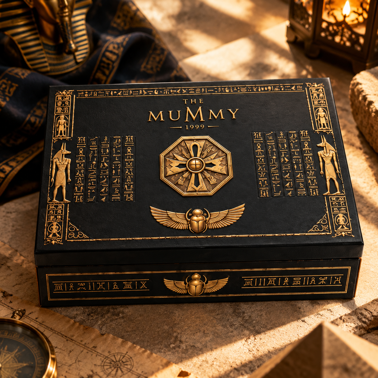 ✨The Hamunaptra Countdown Advent Calendar