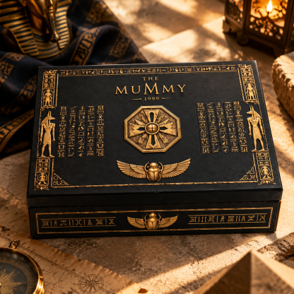 ✨The Hamunaptra Countdown Advent Calendar