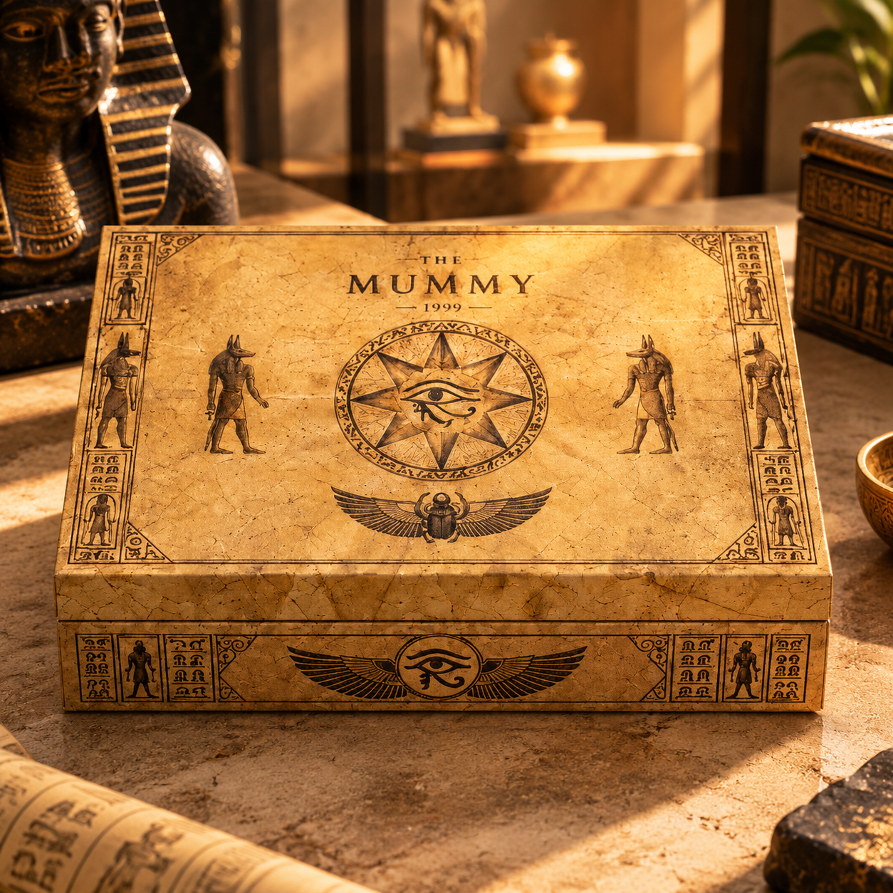 ✨The Hamunaptra Countdown Advent Calendar