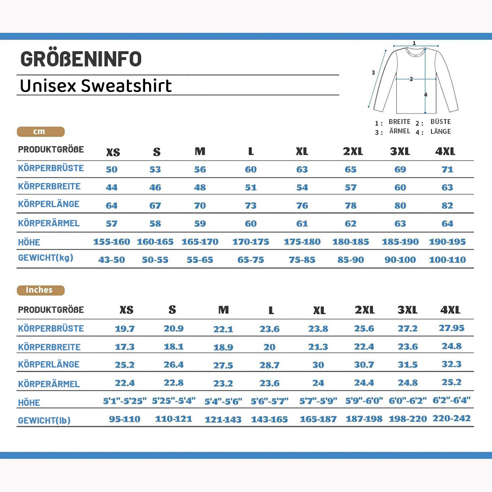 Besticktes Glitzer-Vinyl-Sweatshirt „MAMA“ – Geschenk zum Muttertag für Mama und Oma