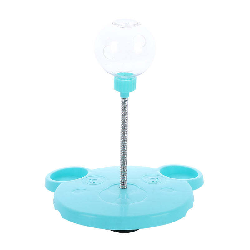 Leaking Treats Ball Pet Feeder CAat Toy