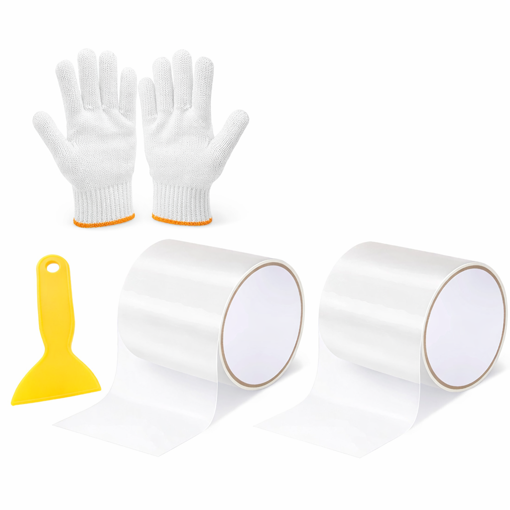2pic High-viscosity, strong-duty waterproof tape set