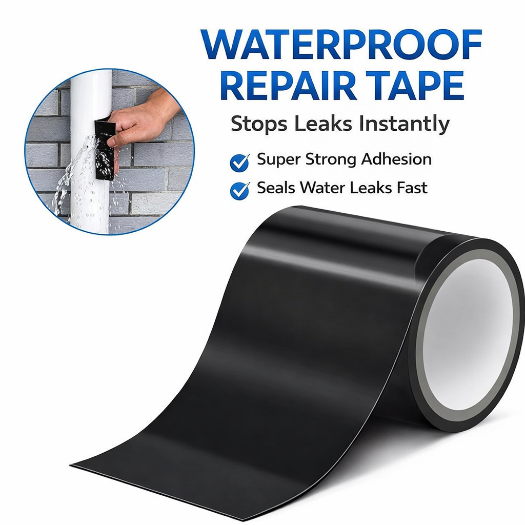 2pic High-viscosity, strong-duty waterproof tape set