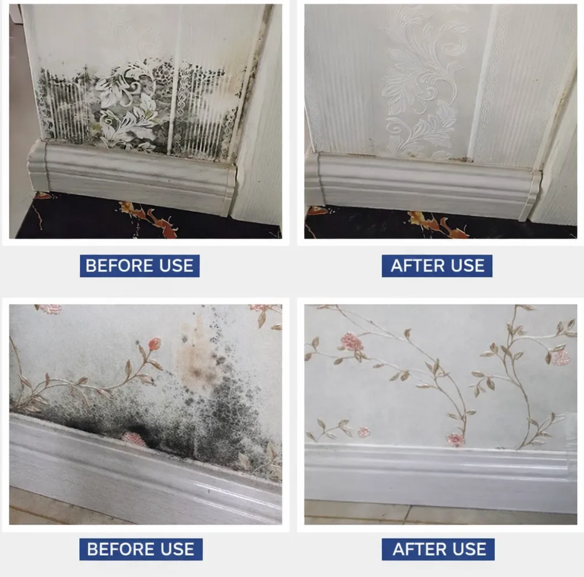 Suitable for Solution 8/9/10：Waterproof + Mildew Remover