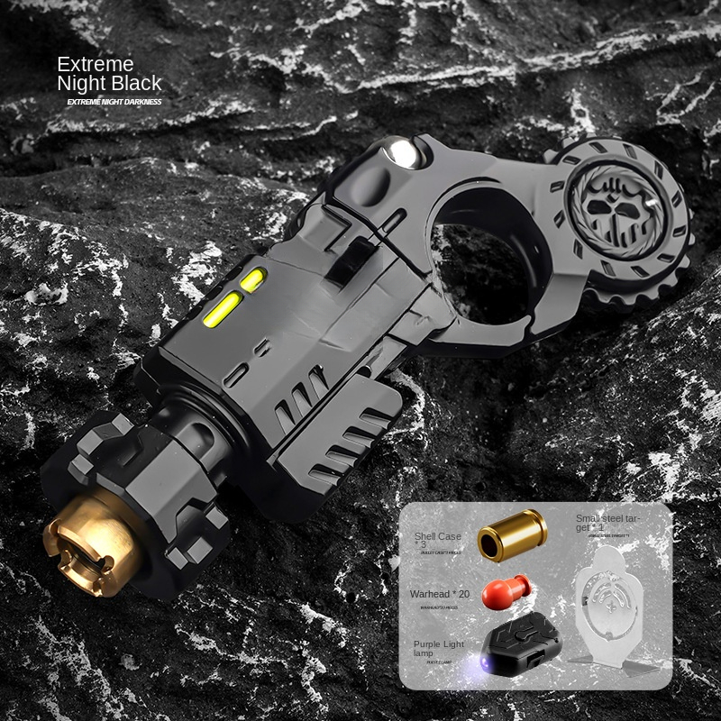 Desktop agent decompression toy rotator