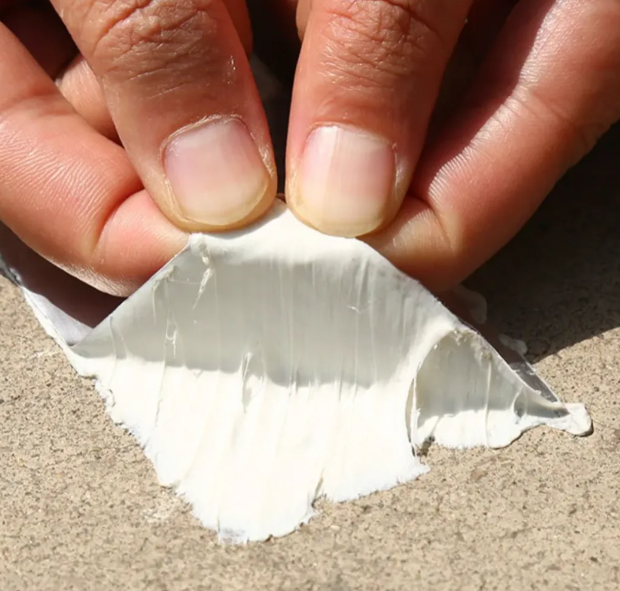 Solution 2： Waterproof + Mildew Remover