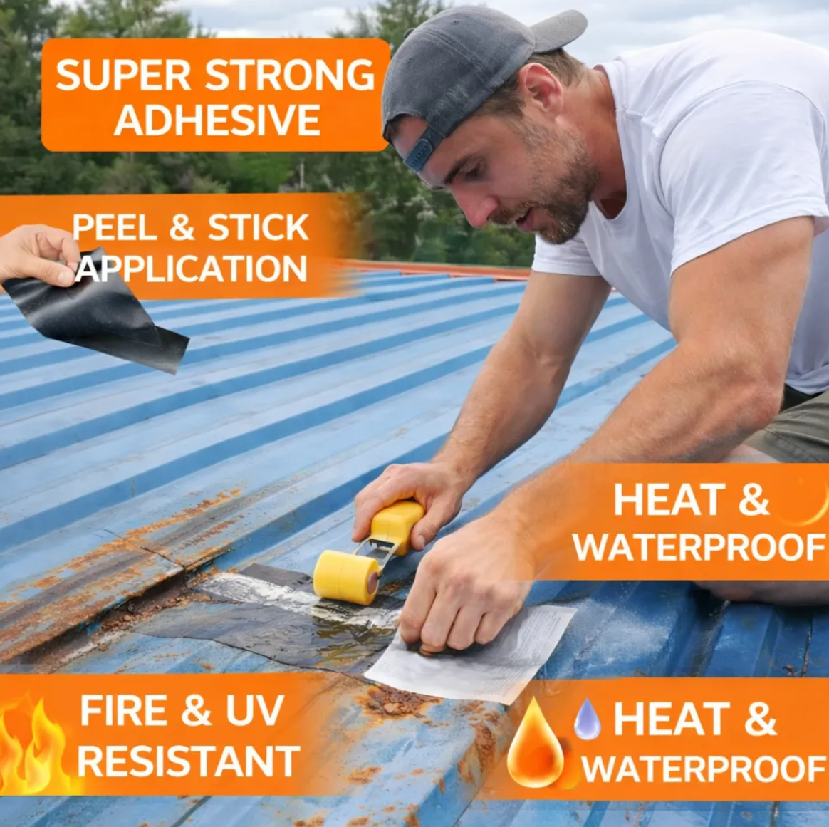 Solution 2： Waterproof + Mildew Remover