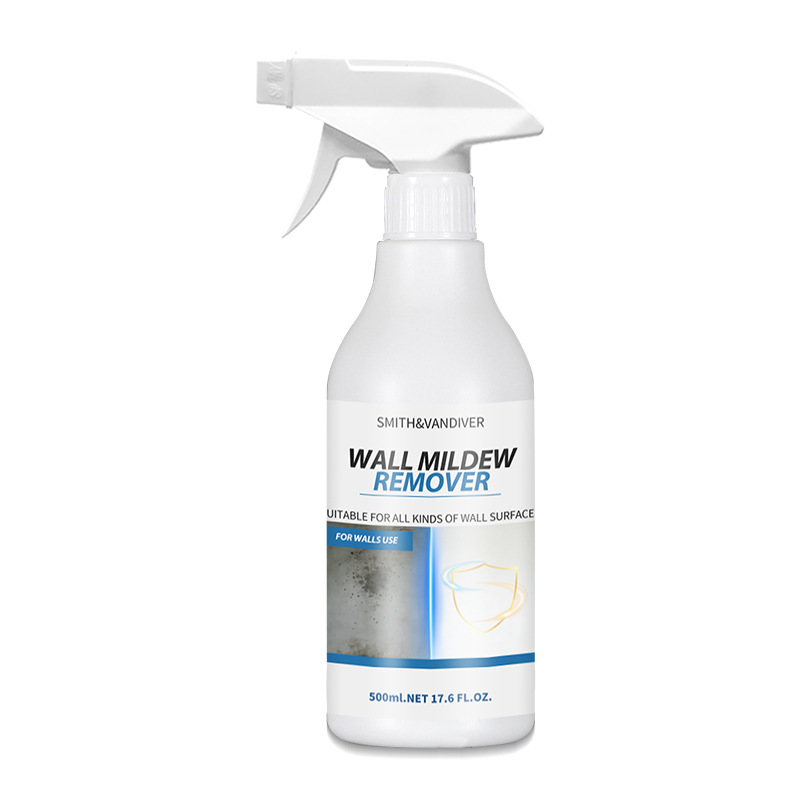 Wood Cleaning and Mold Preventive Agent for Home Wall Wardrobes