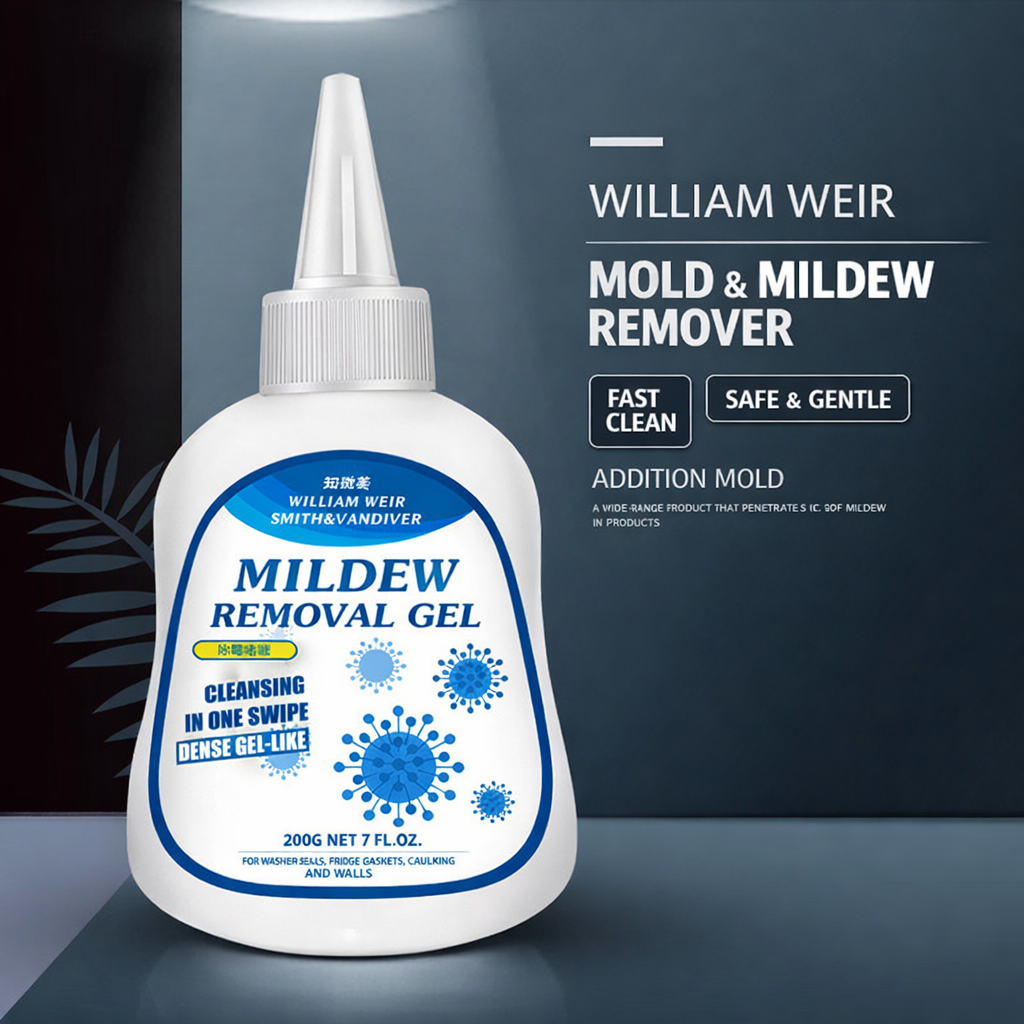 Washing Machine and Refrigerator Gasket, Glass Sealant, Wall Mold and Stain Remover Combo Set