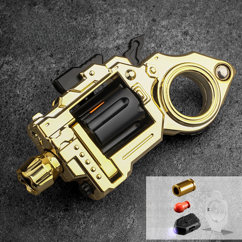 Stress-relieving fingertip toys