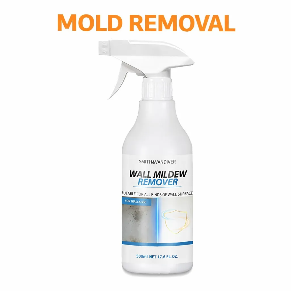 Solution 1 Waterproof + Mildew Remover