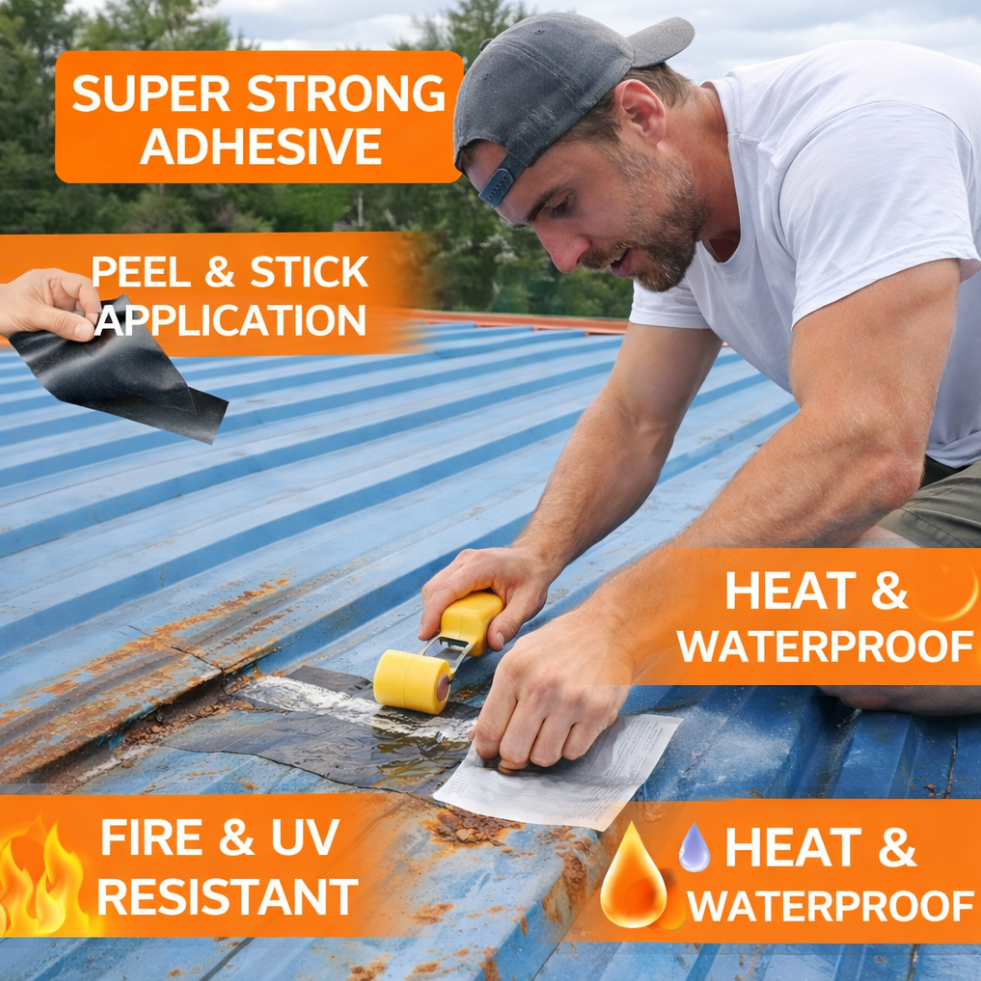 Solution 8,9,10：Waterproof + Mildew Remover