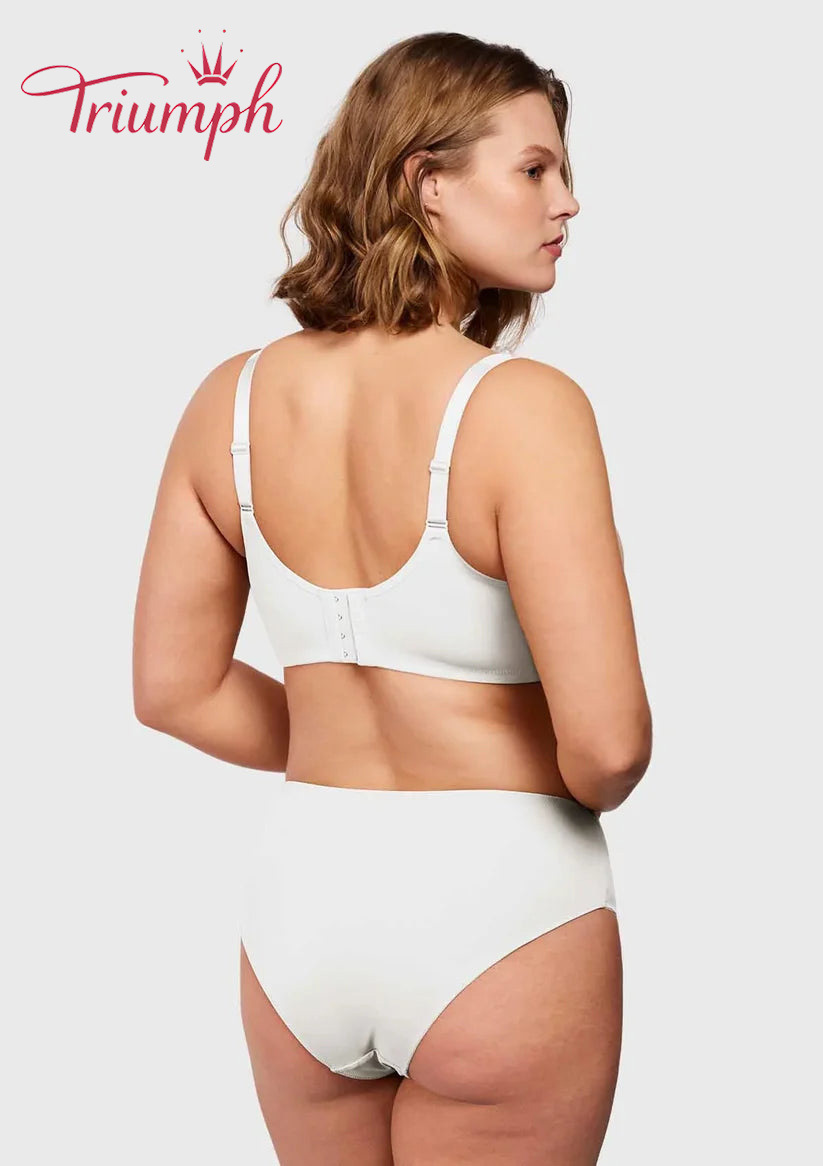 Triumph® 4 részes szabású melltartó ☁️ Felhőszerű kényelem — Előnyös és kényelmes melltartó ✨ 2026 tavaszi kollekció