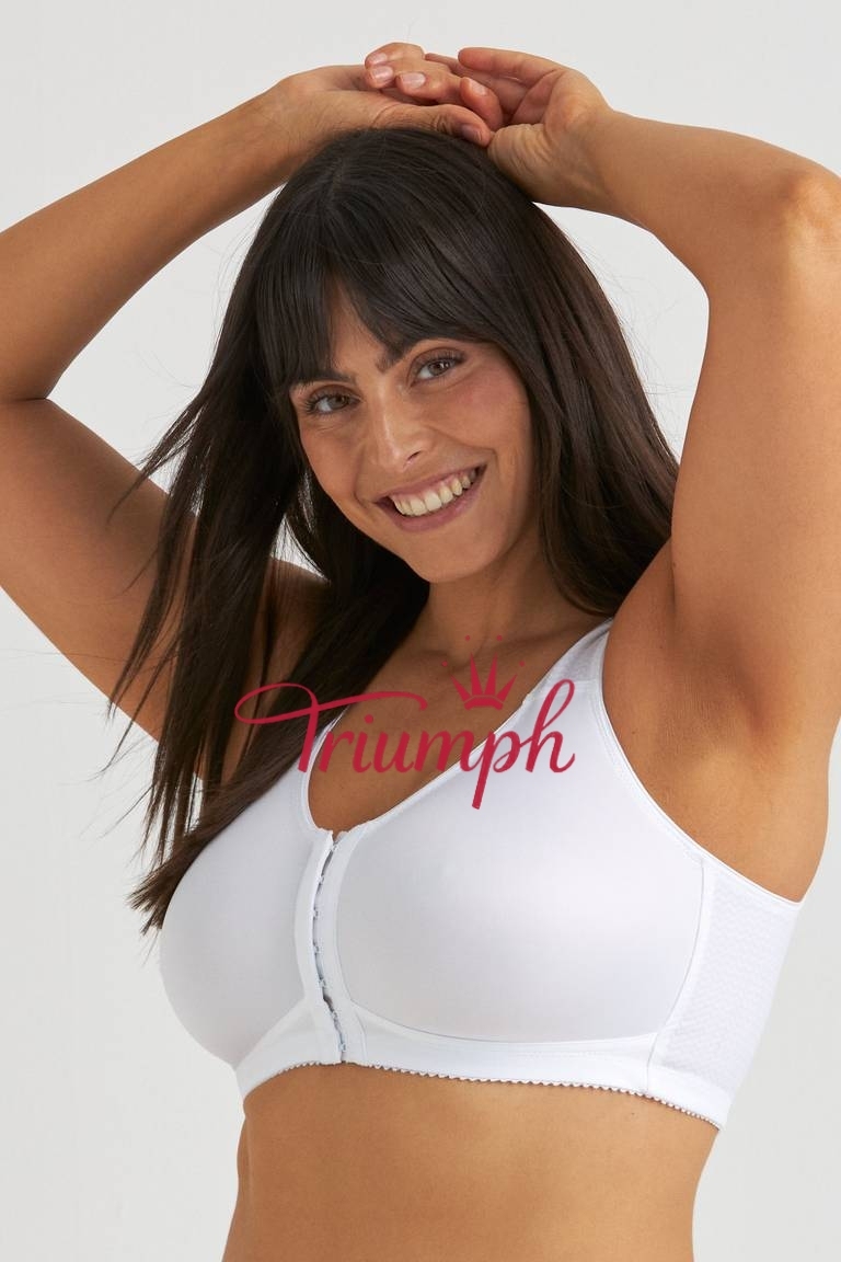 Triumph - 💞(4 db)💞 Puha, elölről záródó melltartó