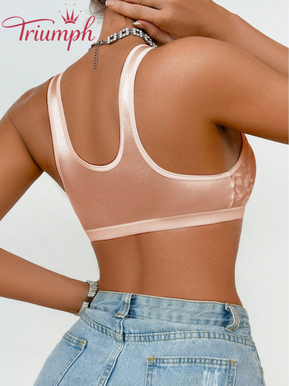 👙TRIUMPH – [4 db-os csomag] 🔥50%-os női merevítős melltartó, elöl záródó