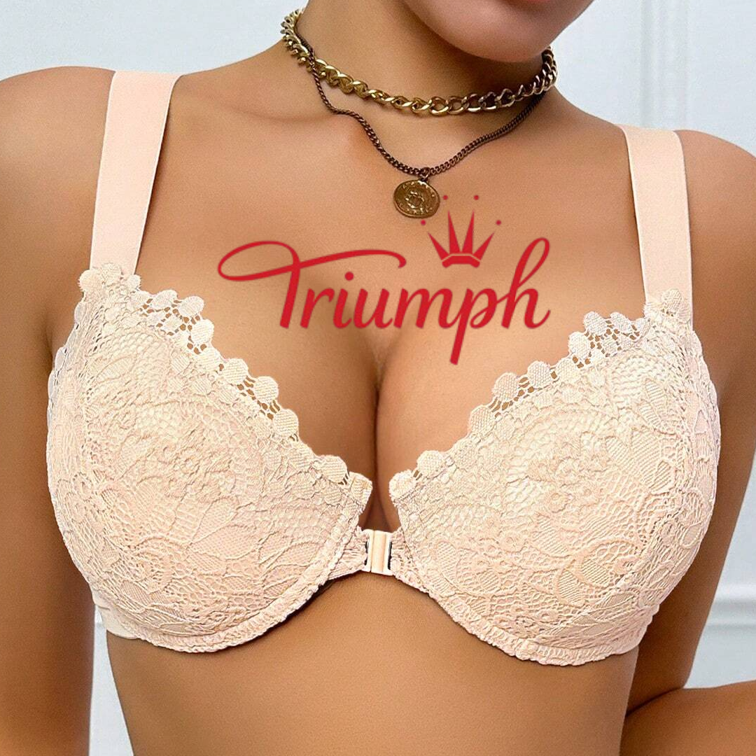 50% OFF Triumph termékekre - 4 darab. 💥Legkelendőbb romantikus melltartók