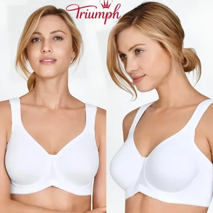 Triumph - (4 db.) Push-up melltartó nagy kosarakkal