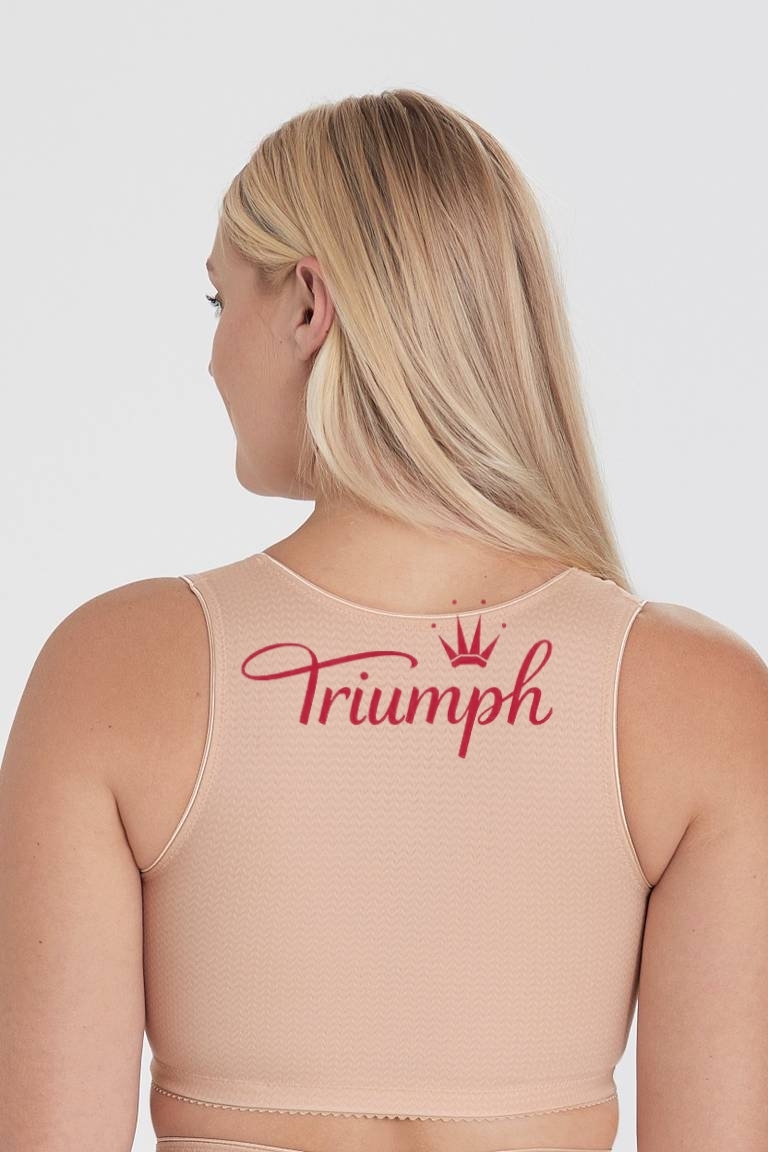 Triumph - 💞(4 db)💞 Puha, elölről záródó melltartó