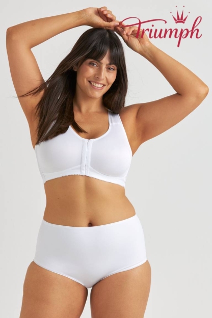 Triumph - 💞(4 db)💞 Puha, elölről záródó melltartó