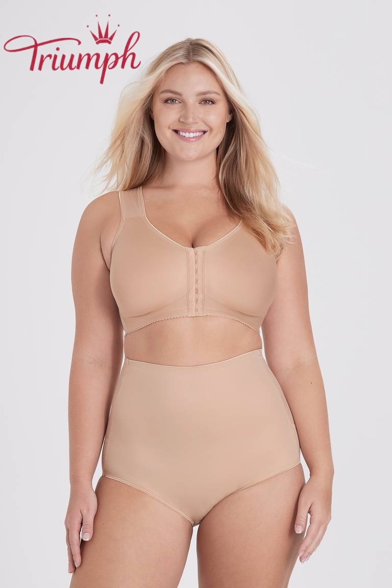 Triumph - 💞(4 db)💞 Puha, elölről záródó melltartó