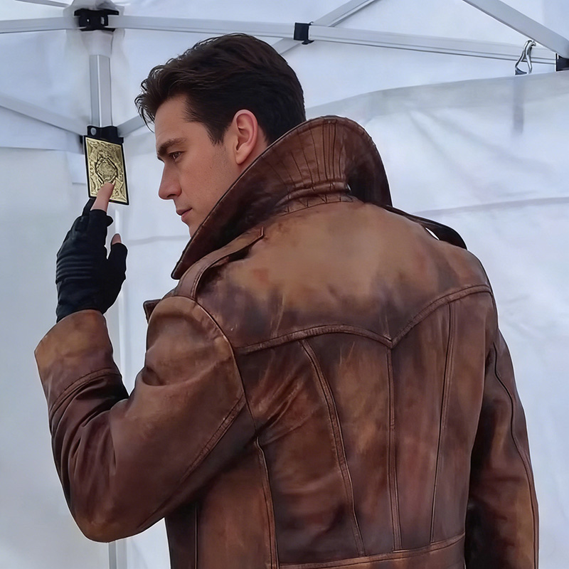 Personalized Gambit Playing Cards from Deadpool & Wolverine Perfect Gift for Movie Lovers Poker Enthusiasts for Game Night Party